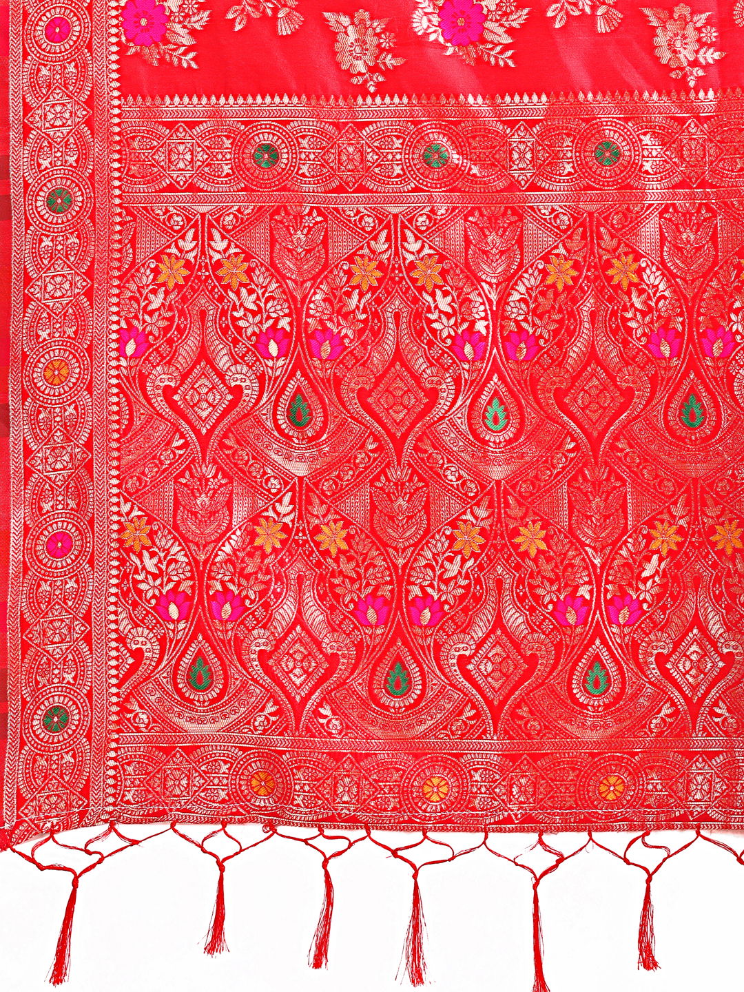 Banarasi by Bunawat Silk Sarees At Wholesale Prices